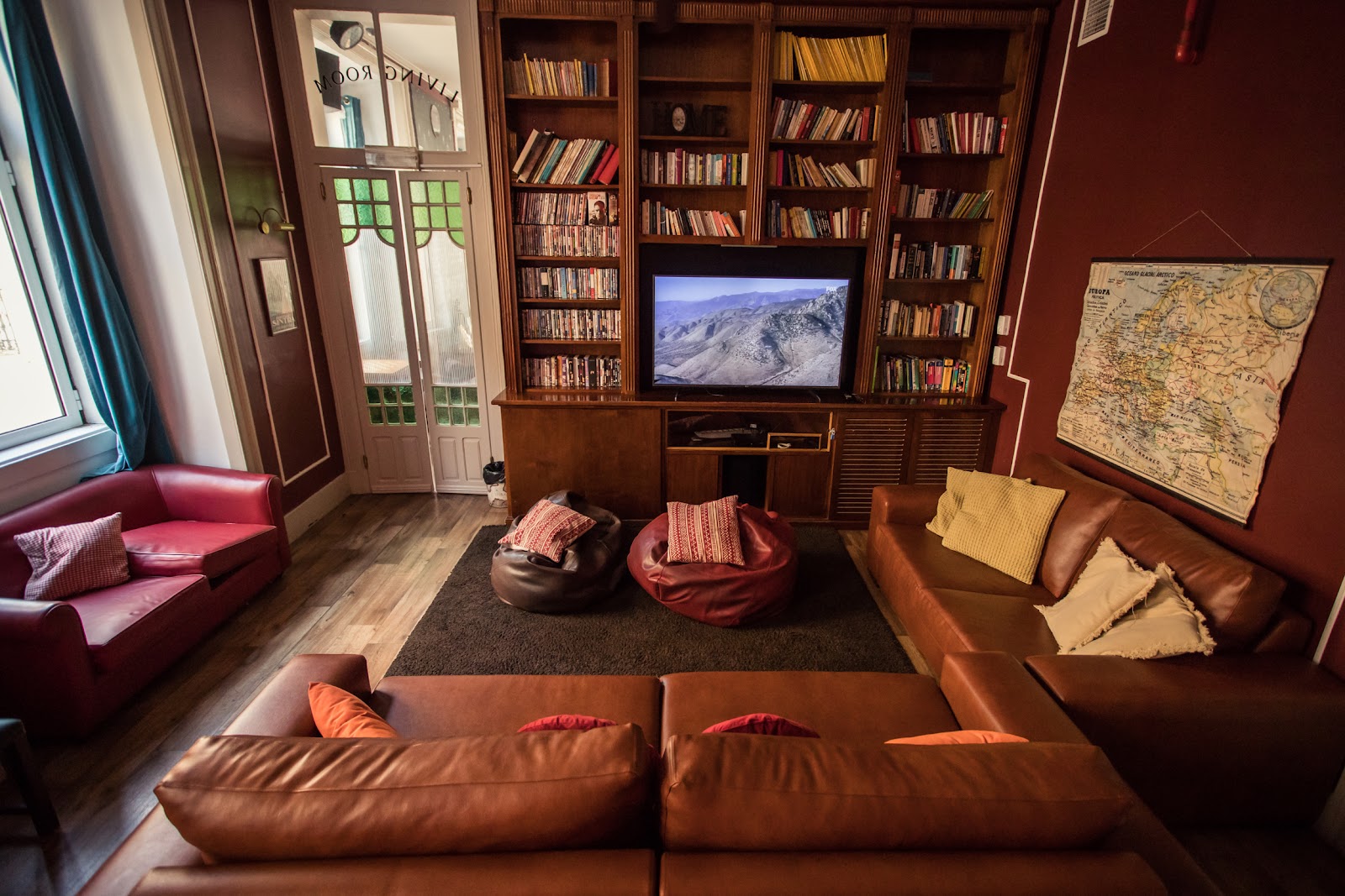 Home - Lisbon Hostel photo 6, albergue accommodation in Lisbon on the Camino Portuguese