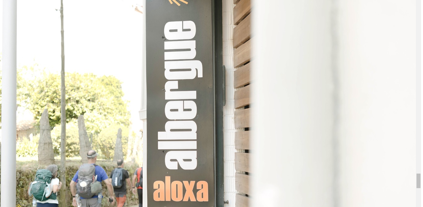 ALBERGUE ALOXA photo 10, albergue accommodation in Pontevadra on the Camino Portuguese