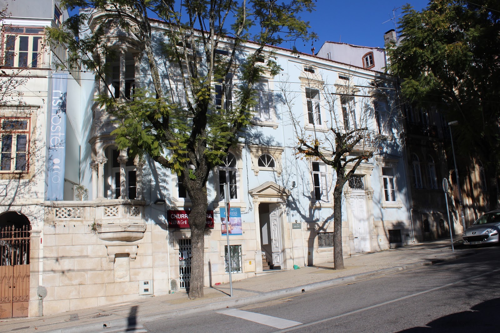 NS Hostel & Suites photo 7, albergue accommodation in Coimbra on the Camino Portuguese