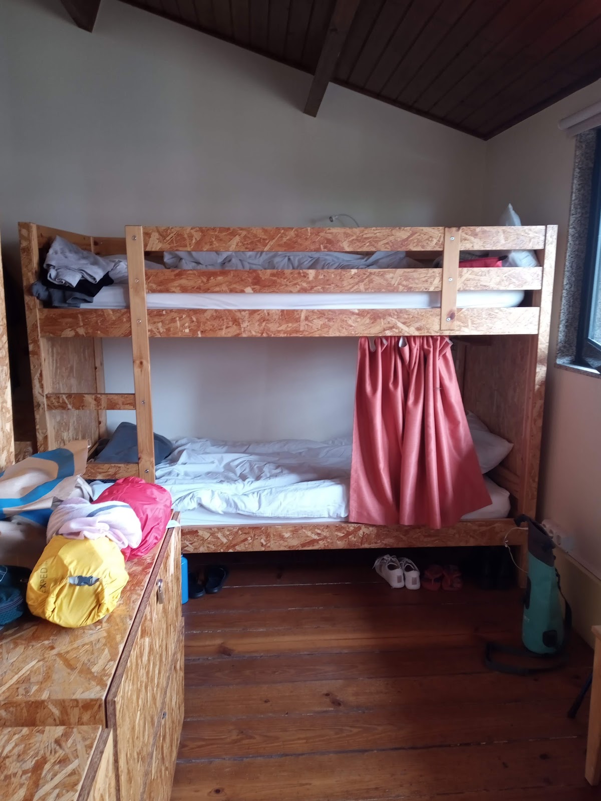 Canvas Atelier Hostel photo 2, albergue accommodation in Porto on the Camino Portuguese