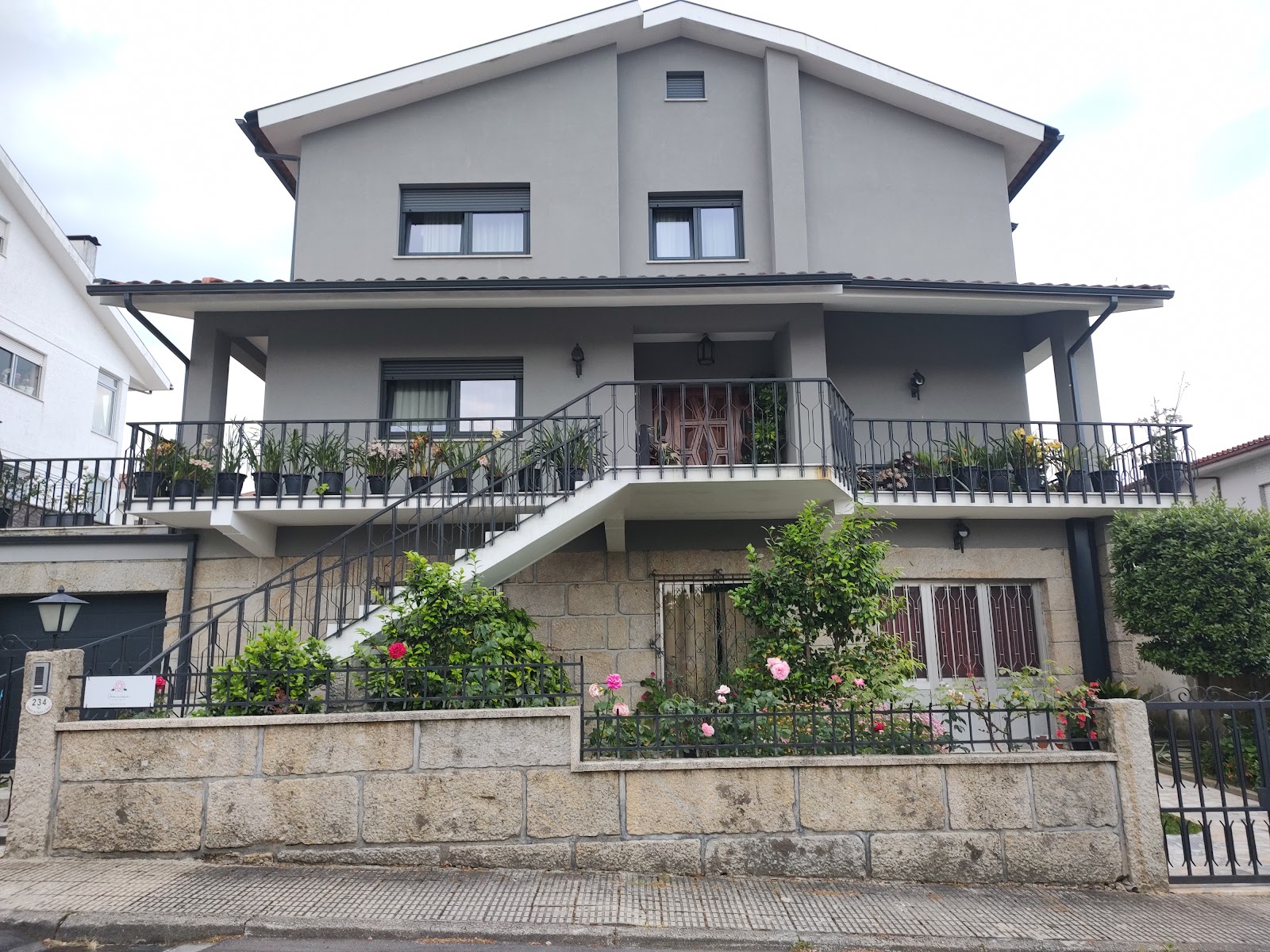Graciosa Guest House photo 4, pension accommodation in Ponte de Lima on the Camino Portuguese