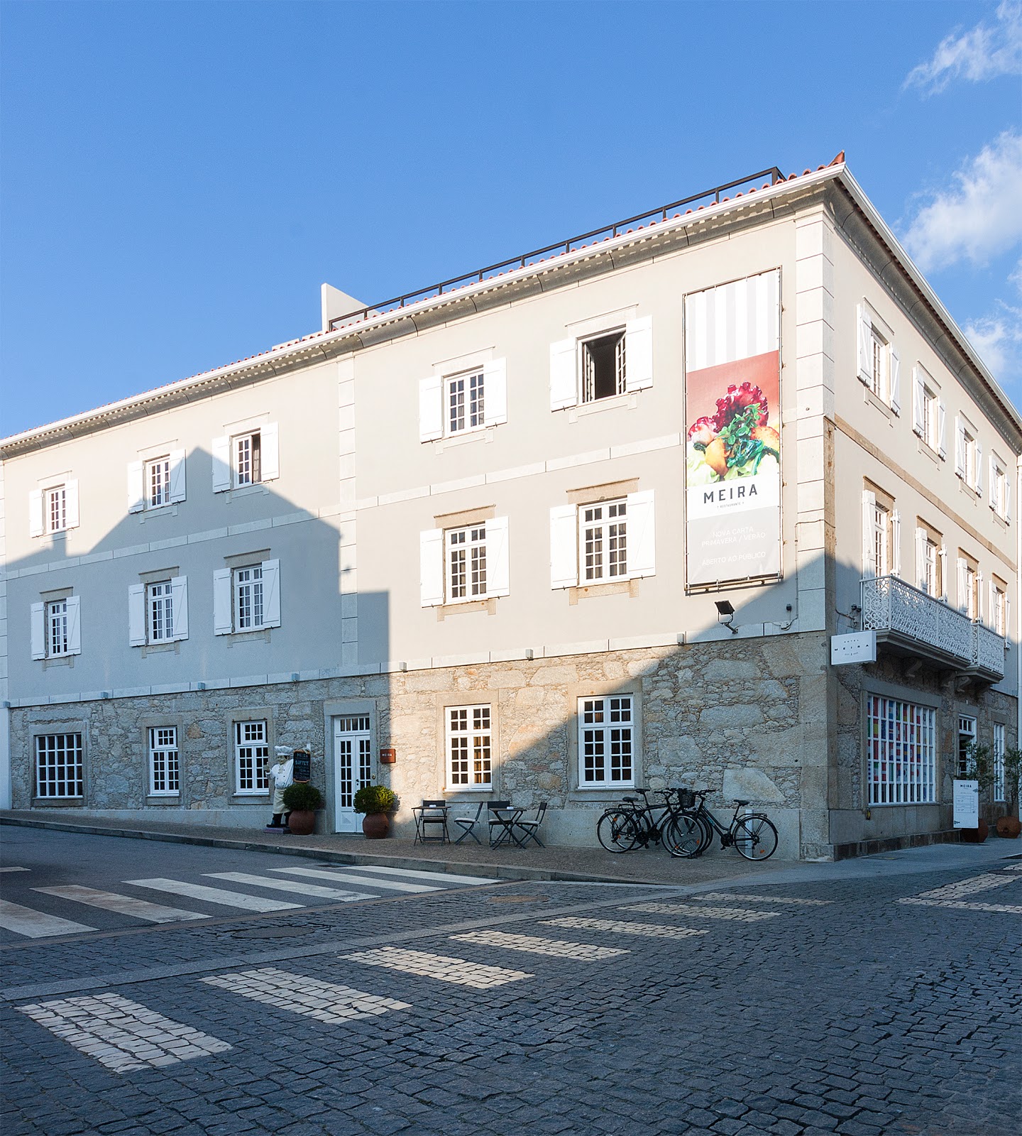 Hotel Meira photo 5, hotel accommodation in Vila Praia de Ancora on the Camino Portuguese
