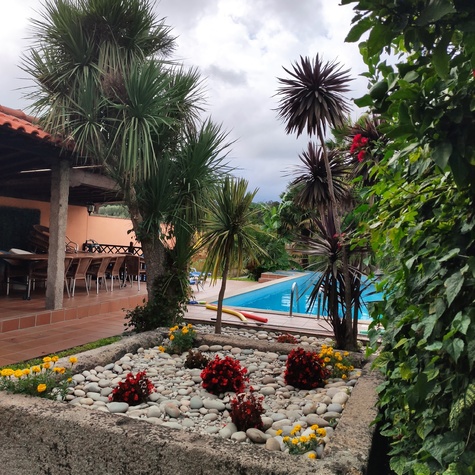 Casa da Pedrosa, apartment accommodation in Ponte de Lima on the Camino Portuguese