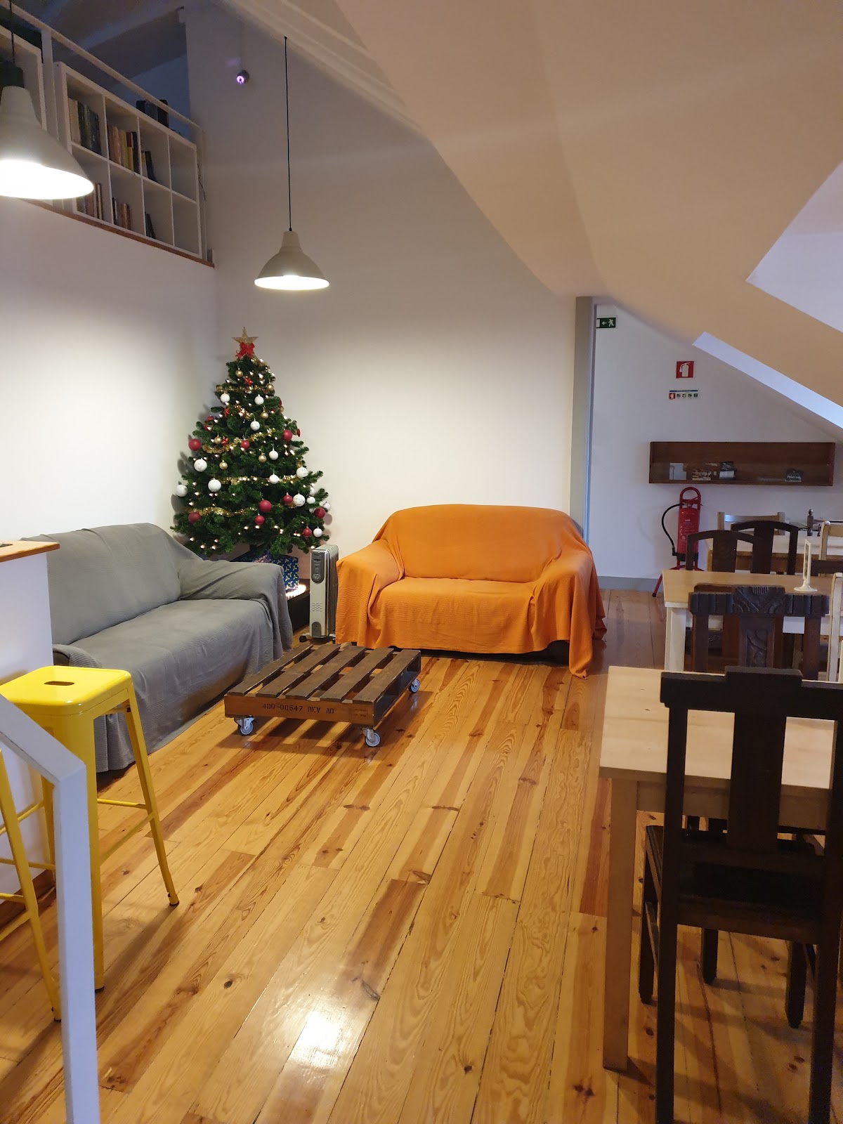 Inn Possible Lisbon Hostel photo 6, albergue accommodation in Lisbon on the Camino Portuguese