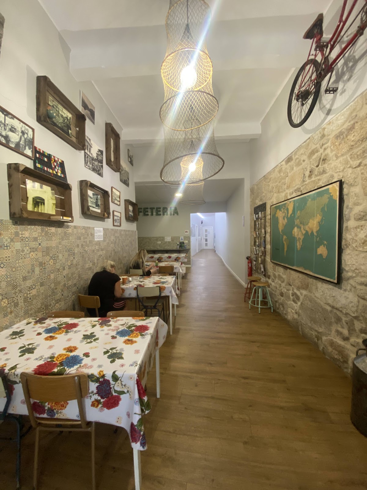Albergue A Conserveira photo 6, albergue accommodation in Redondela on the Camino Portuguese