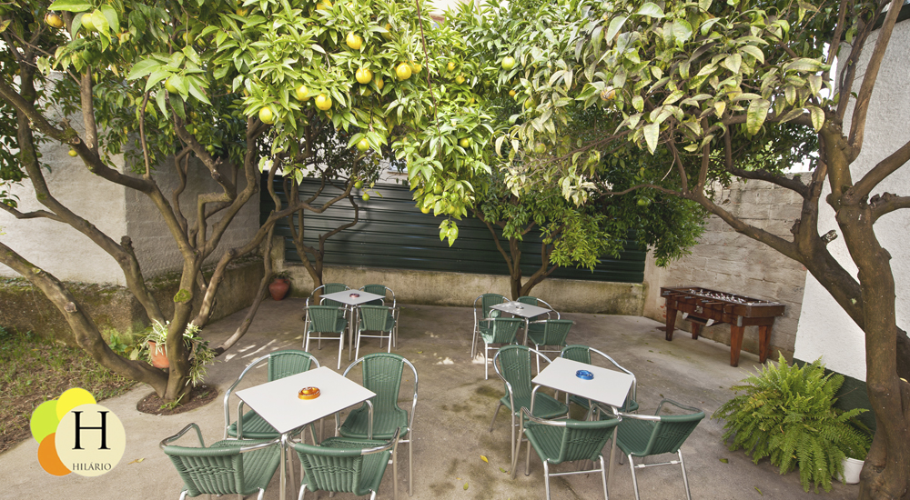 Residencial Hilário photo 9, albergue accommodation in Mealhada on the Camino Portuguese