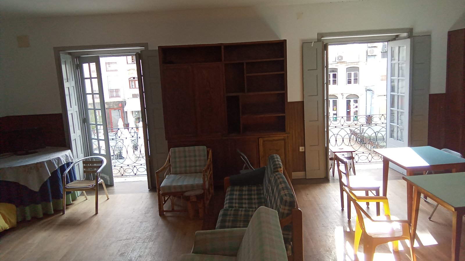 BE Coimbra Hostel Rivoli photo 4, albergue accommodation in Coimbra on the Camino Portuguese