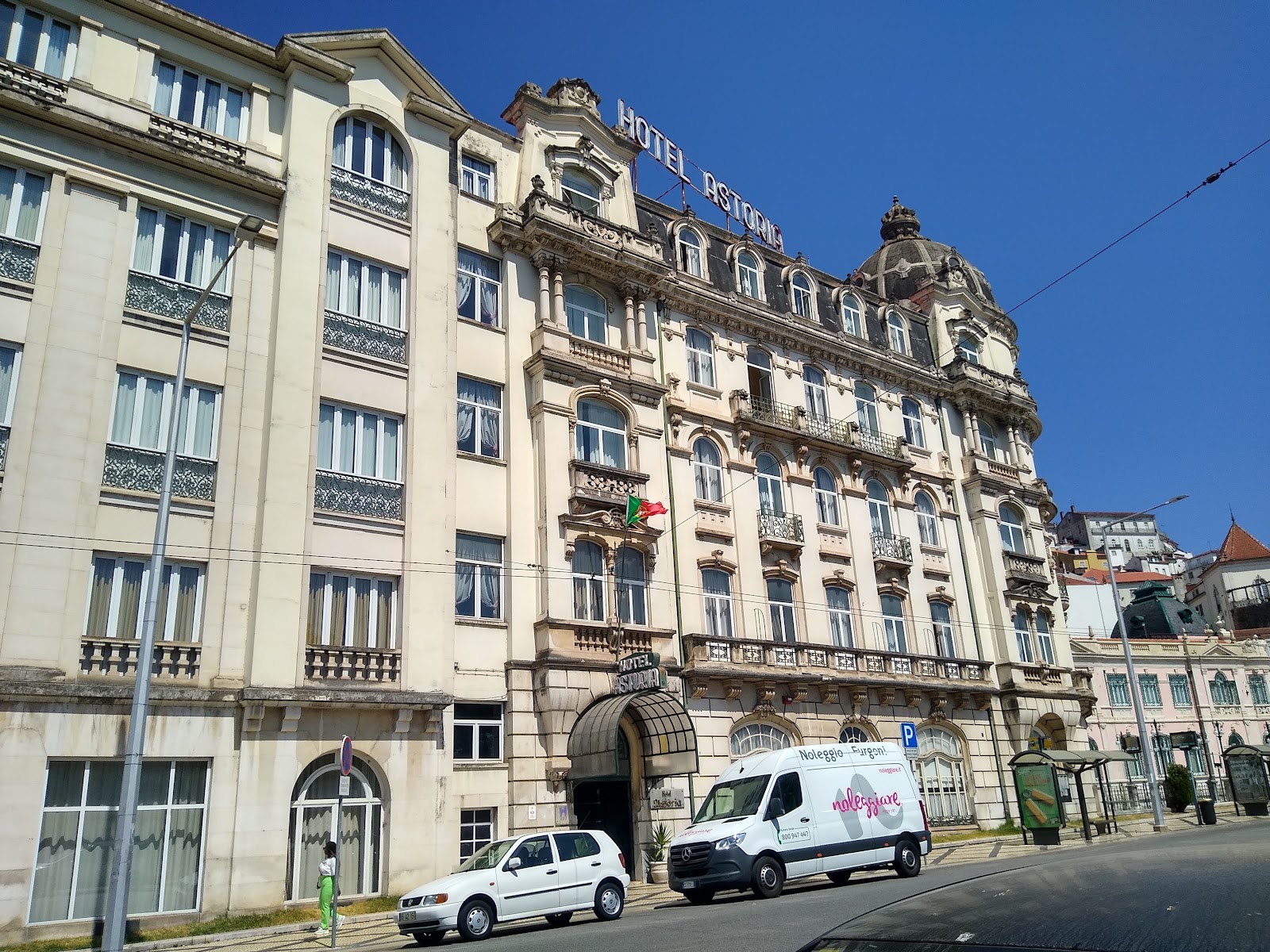 Hotel Astória photo 6, hotel accommodation in Coimbra on the Camino Portuguese