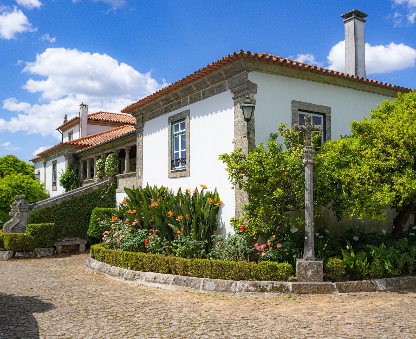 Quinta da Aldeia photo 4, apartment accommodation in Ponte de Lima on the Camino Portuguese