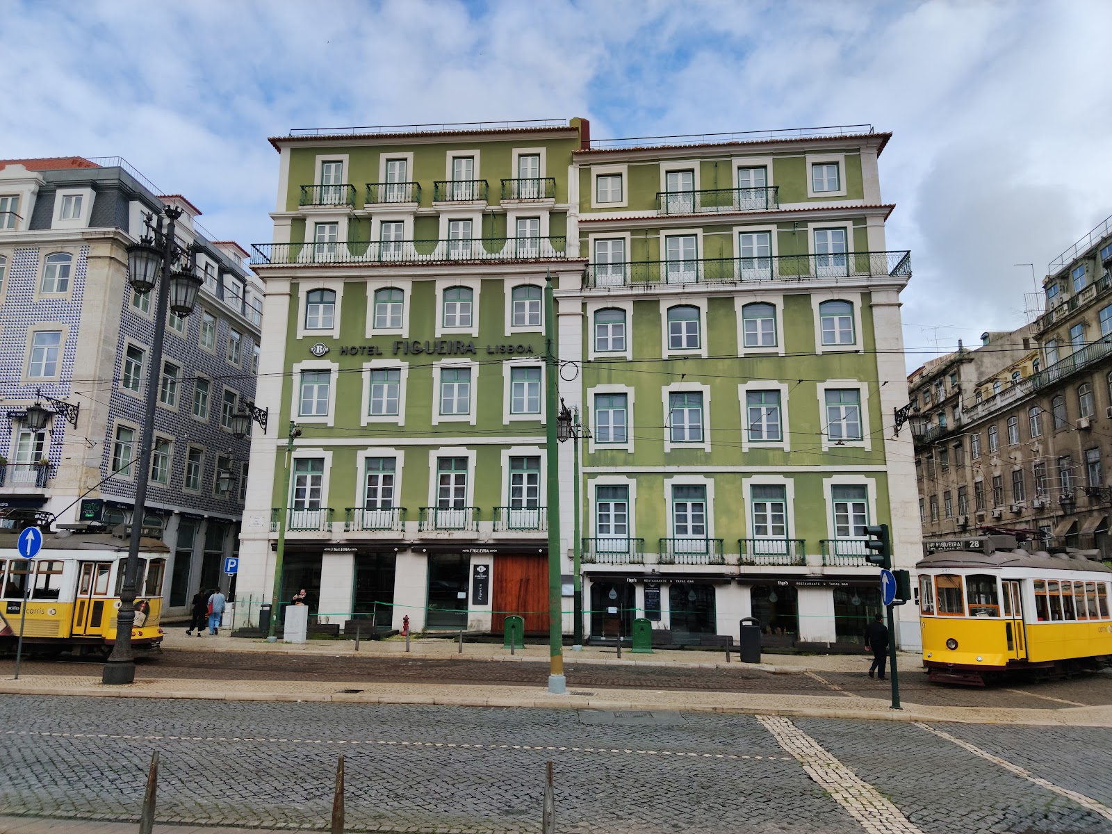 Figueira by The Beautique Hotels photo 4, hotel accommodation in Lisbon on the Camino Portuguese