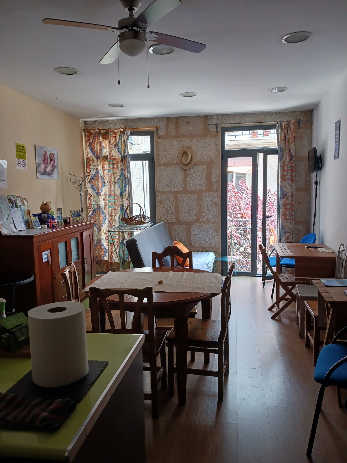 Albergue Alfonso XII photo 5, albergue accommodation in Redondela on the Camino Portuguese
