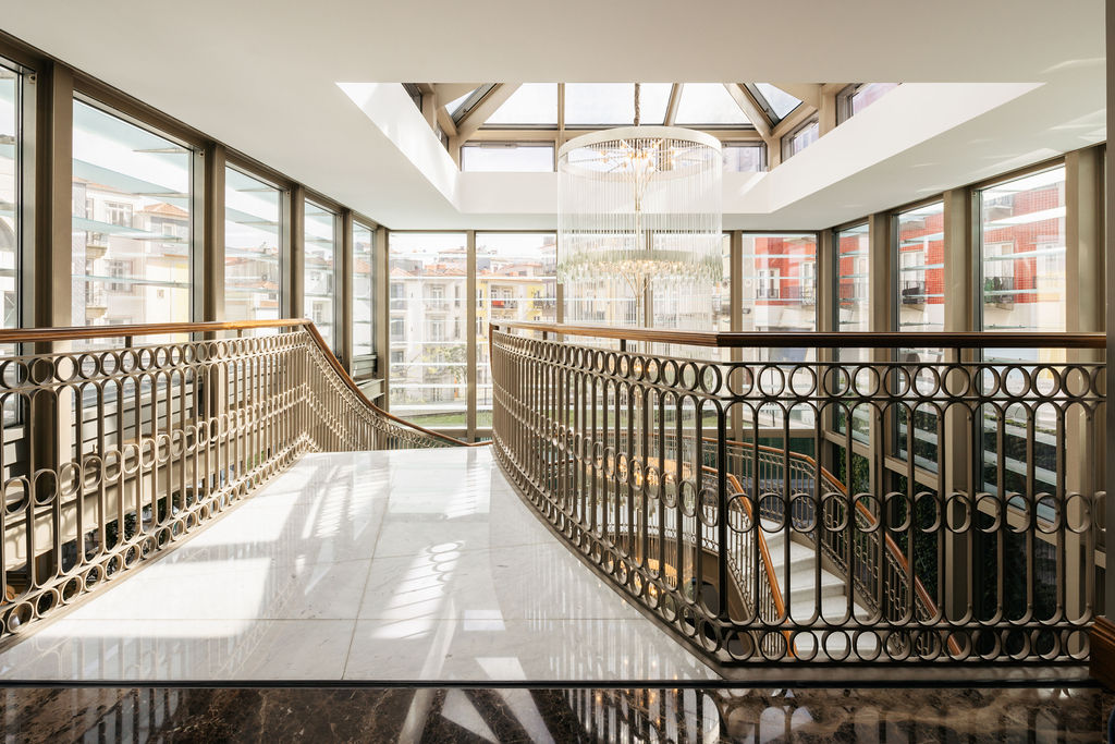 InterContinental Porto - Palacio Das Cardosas by IHG photo 10, hotel accommodation in Porto on the Camino Portuguese