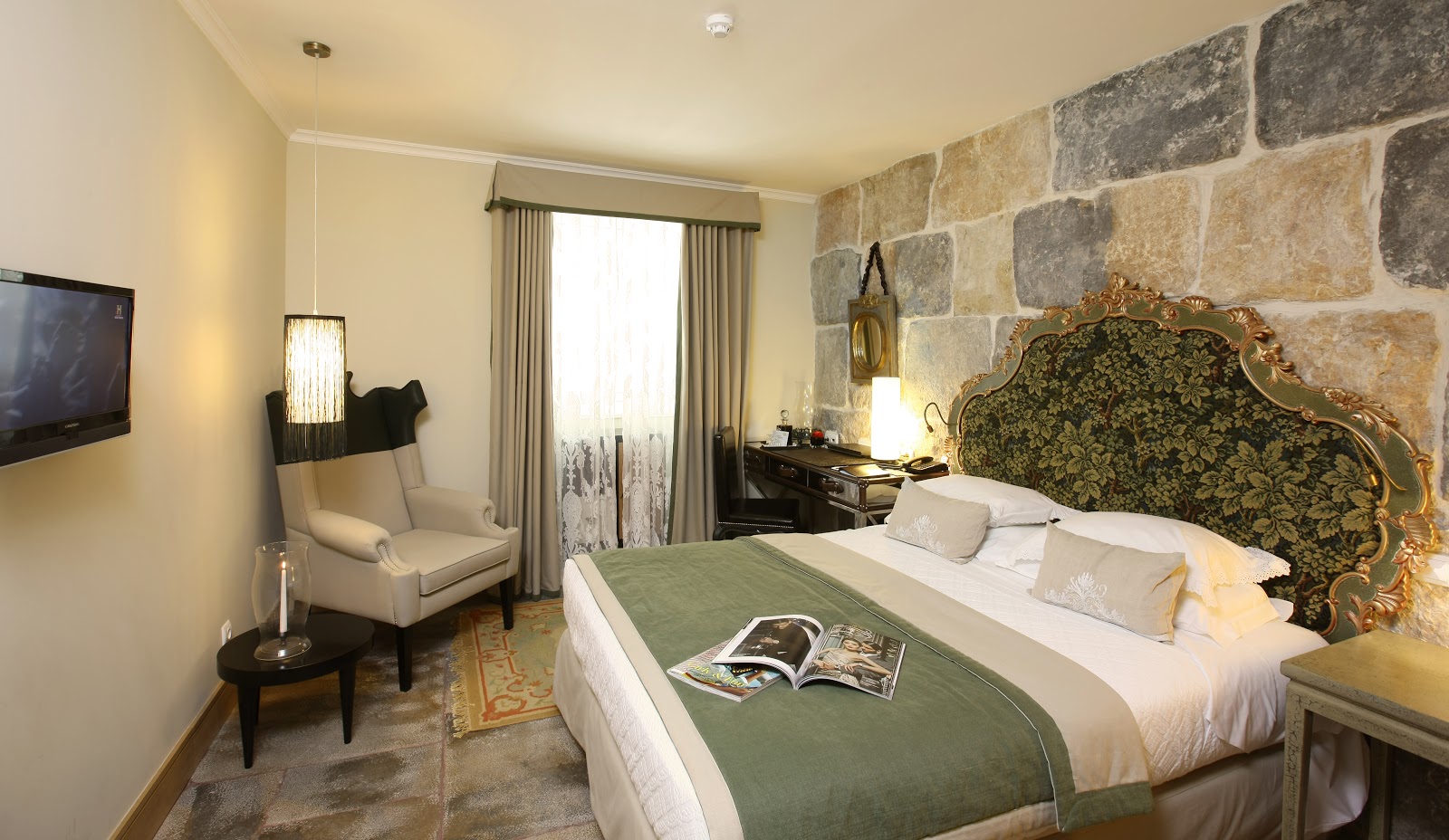 Solar do Castelo photo 9, hotel accommodation in Lisbon on the Camino Portuguese
