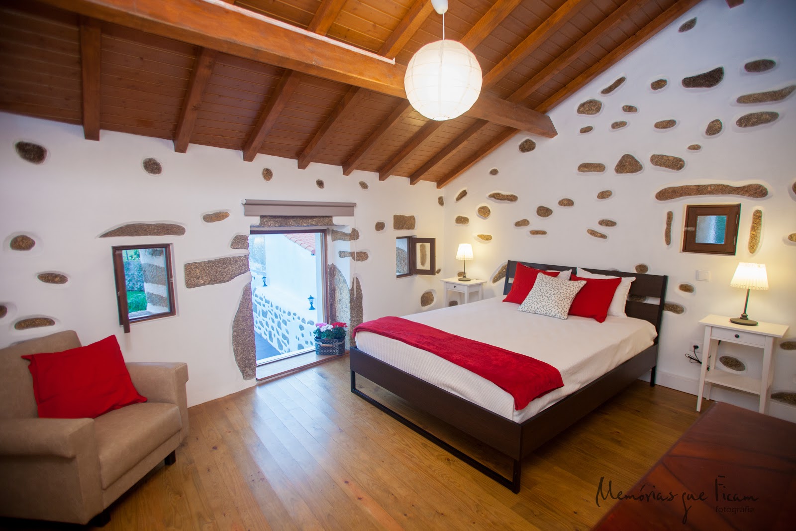 COUTORURAL photo 2, pension accommodation in Grijo on the Camino Portuguese