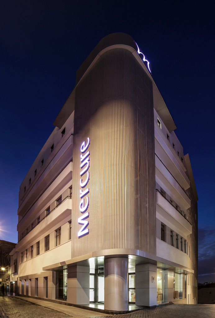 Mercure Porto Centro Santa Catarina photo 6, hotel accommodation in Porto on the Camino Portuguese
