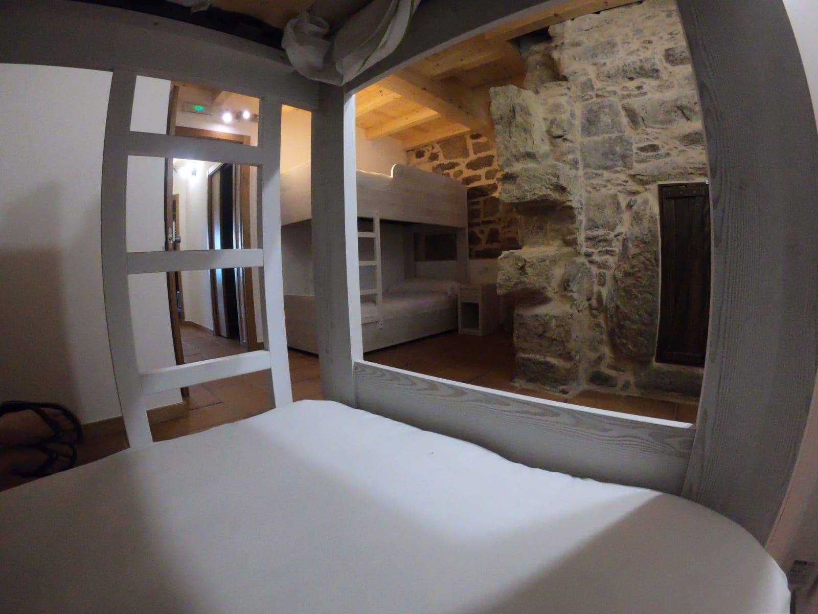 ALBERGUE TURISTICO A SALAZON photo 5, albergue accommodation in Vilanova de Arousa on the Camino Portuguese