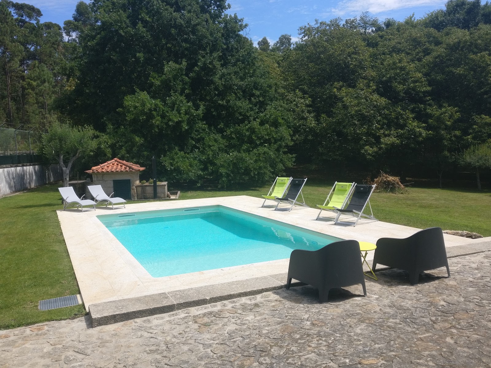 Casa de Chandezil photo 5, pension accommodation in Ponte de Lima on the Camino Portuguese