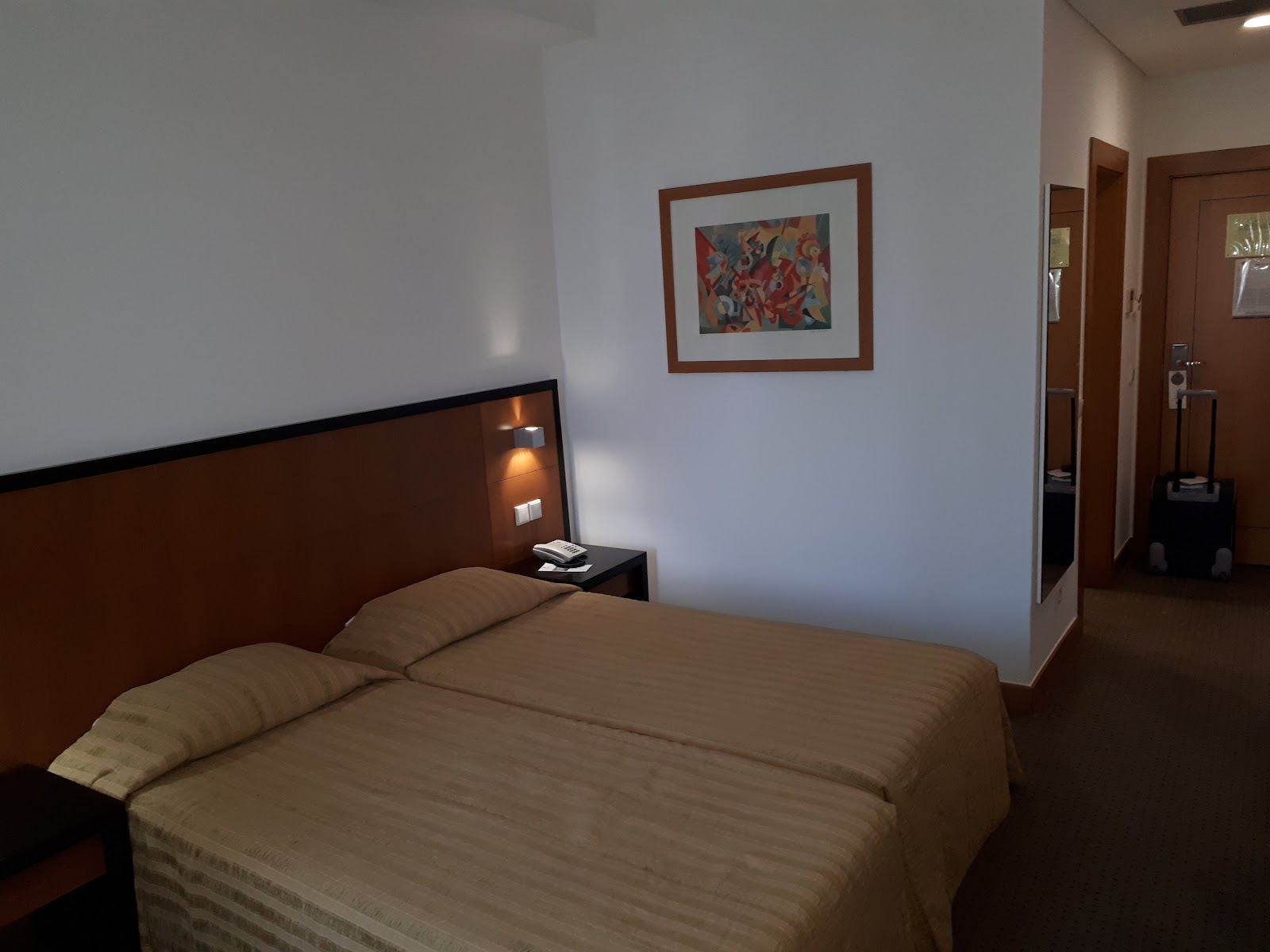 Hotel Restaurante Bagoeira photo 5, hotel accommodation in Barcelos on the Camino Portuguese