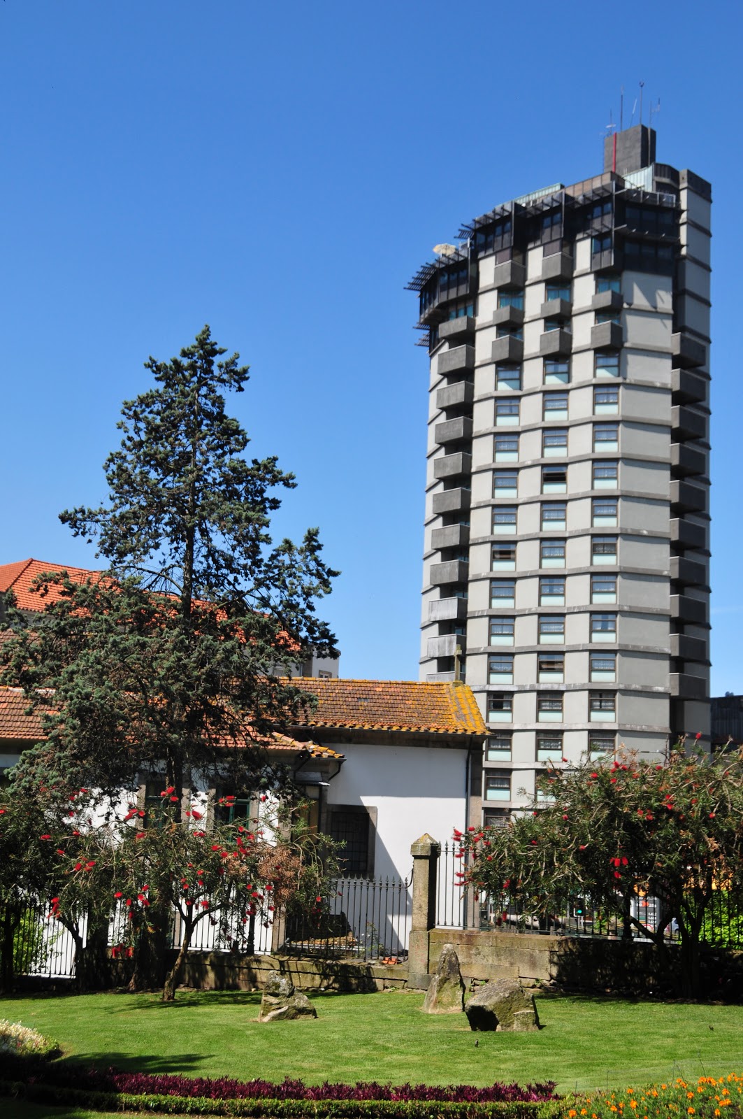 Hotel Dom Henrique Downtown photo 4, hotel accommodation in Porto on the Camino Portuguese
