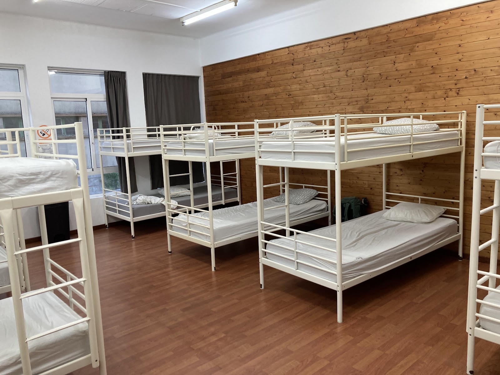 Public Pilgrims Hostel of A Guarda photo 2, municipal accommodation in A Guarda on the Camino Portuguese
