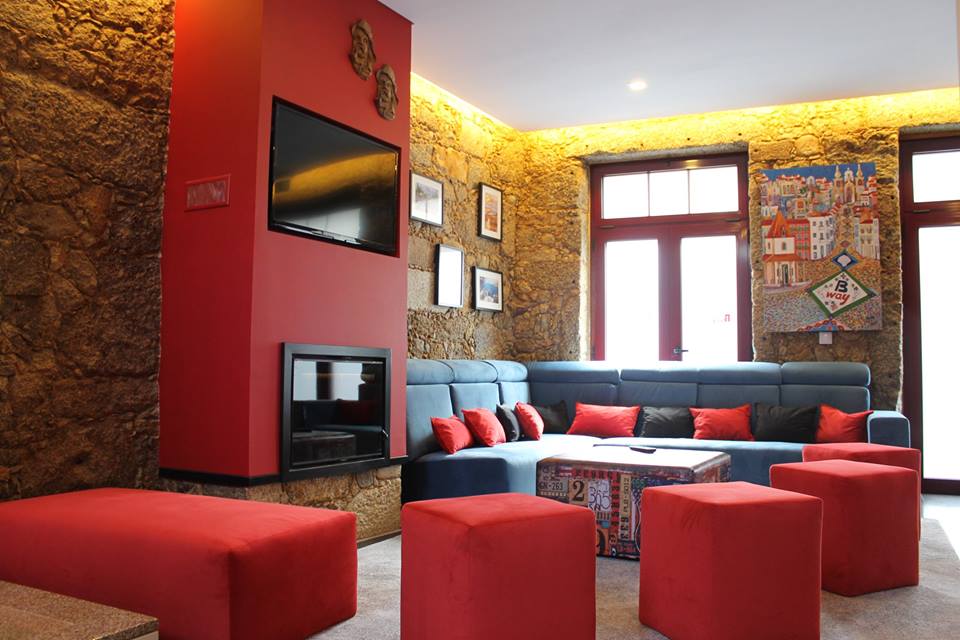 Top’Otel photo 6, hotel accommodation in Barcelos on the Camino Portuguese