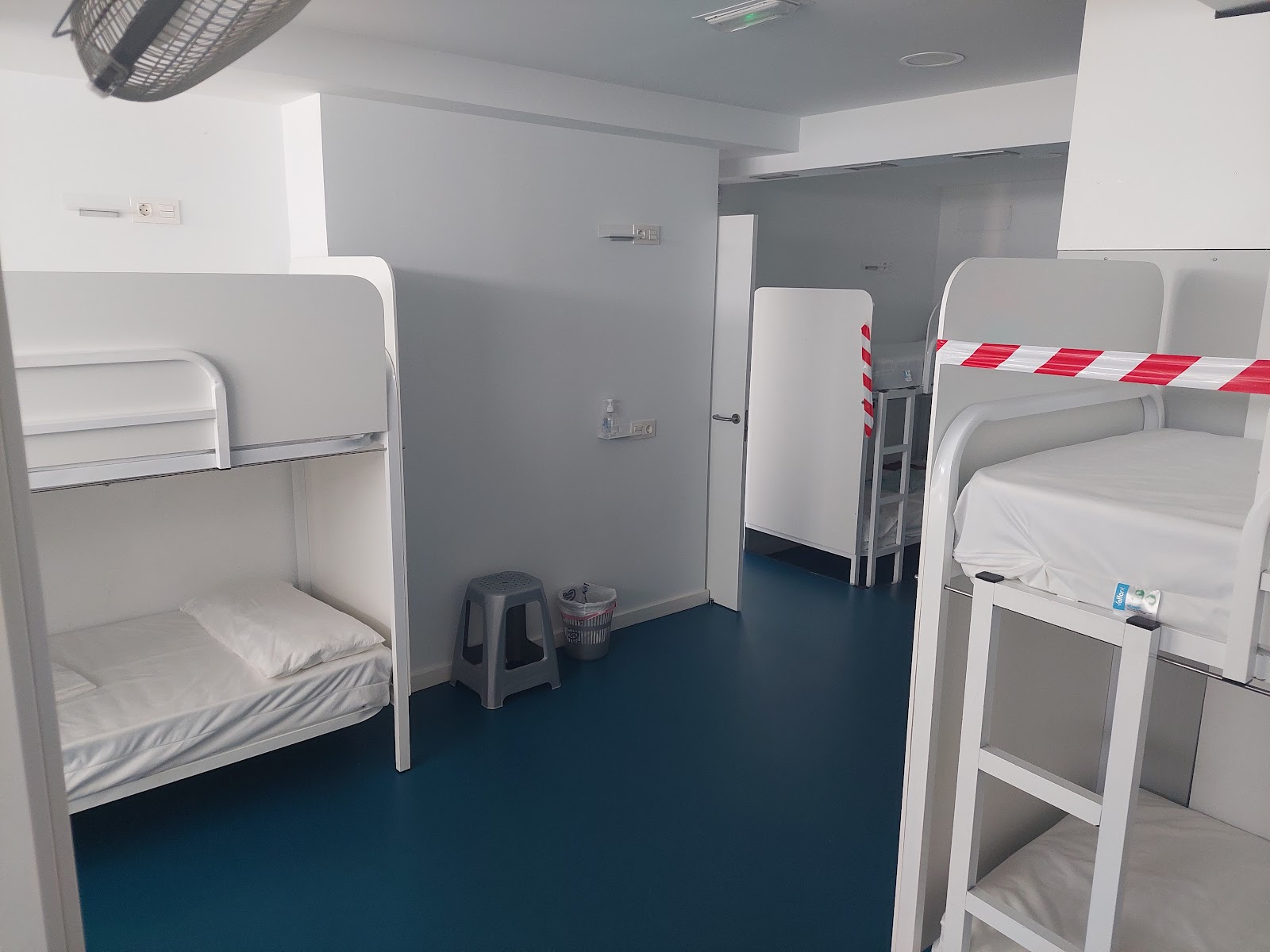 Hostel Albergue Baionamar photo 4, albergue accommodation in Baiona on the Camino Portuguese