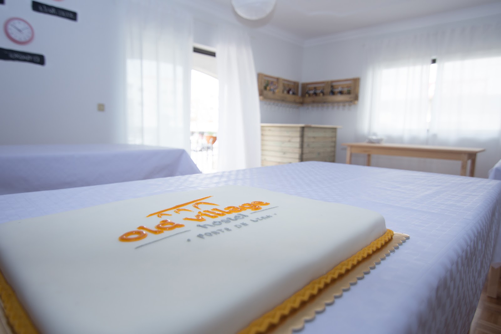 Old Village Hostel photo 5, albergue accommodation in Ponte de Lima on the Camino Portuguese