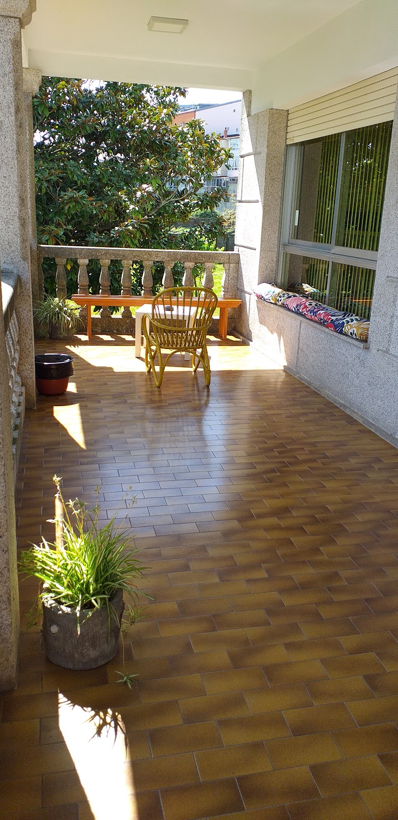 ALBERGUE PALLANES photo 7, albergue accommodation in Tui on the Camino Portuguese