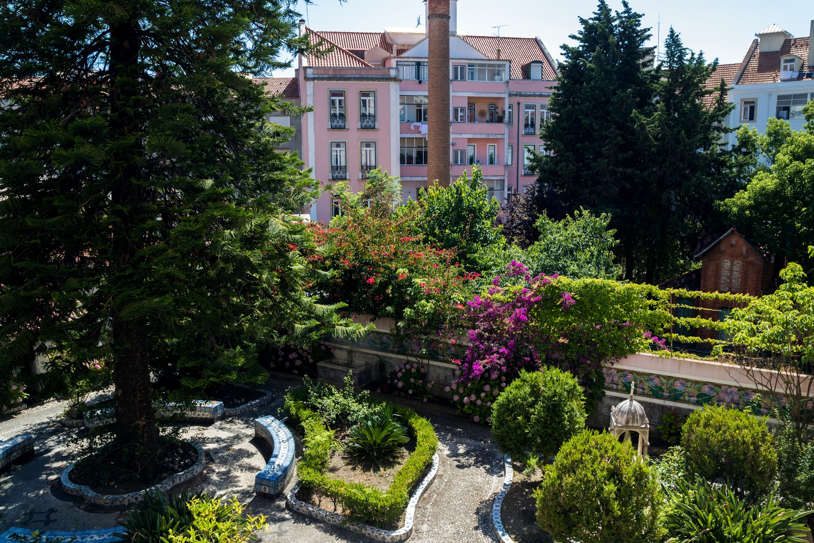 Sant Jordi Hostels Lisbon, albergue accommodation in Lisbon on the Camino Portuguese
