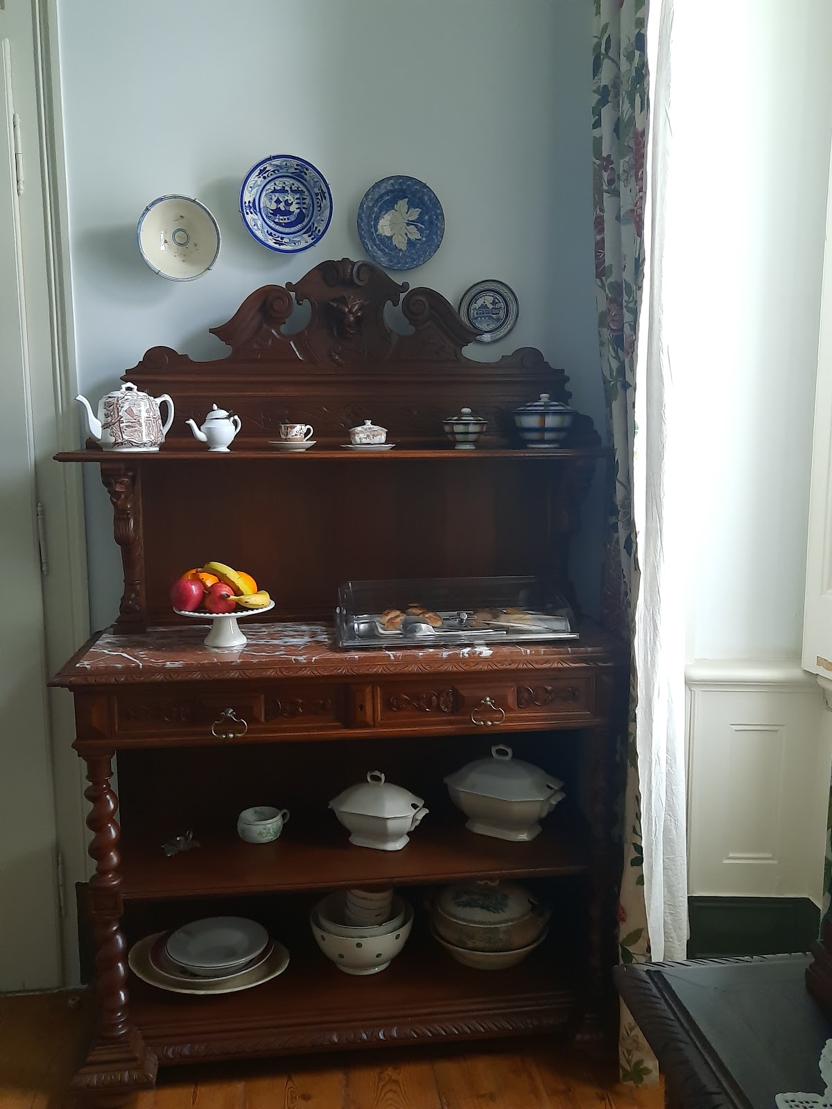 Casa da Tia Guida photo 7, pension accommodation in Golega on the Camino Portuguese