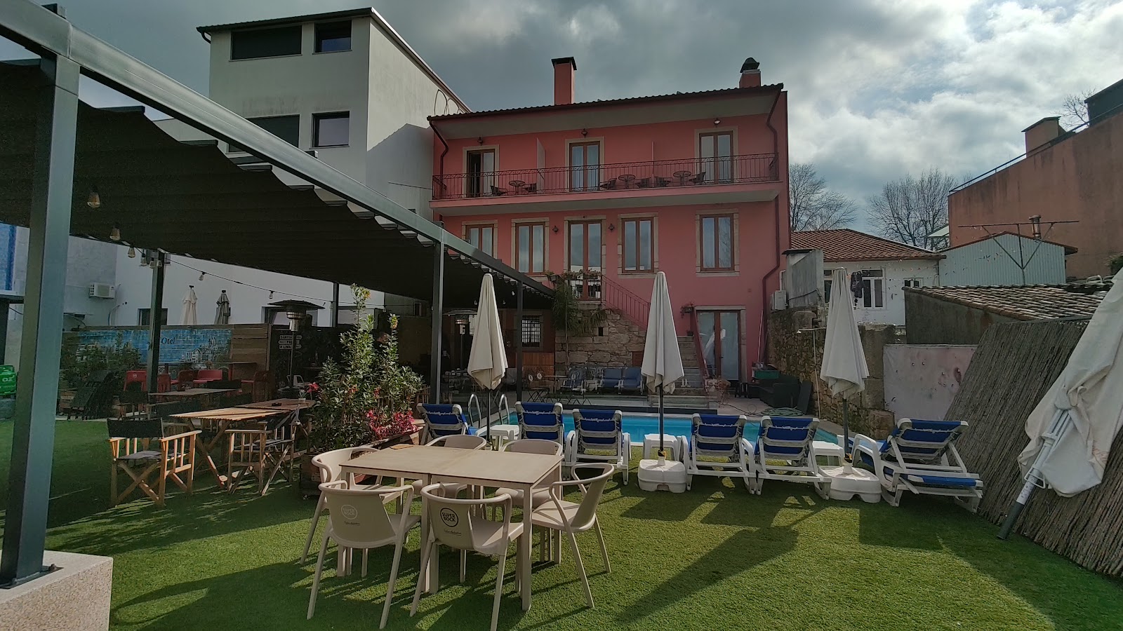 Art'otel Barcelos photo 8, hotel accommodation in Barcelos on the Camino Portuguese