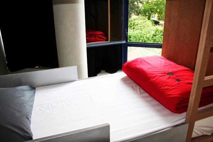 PILOT Design Hostel & Bar photo 2, albergue accommodation in Porto on the Camino Portuguese