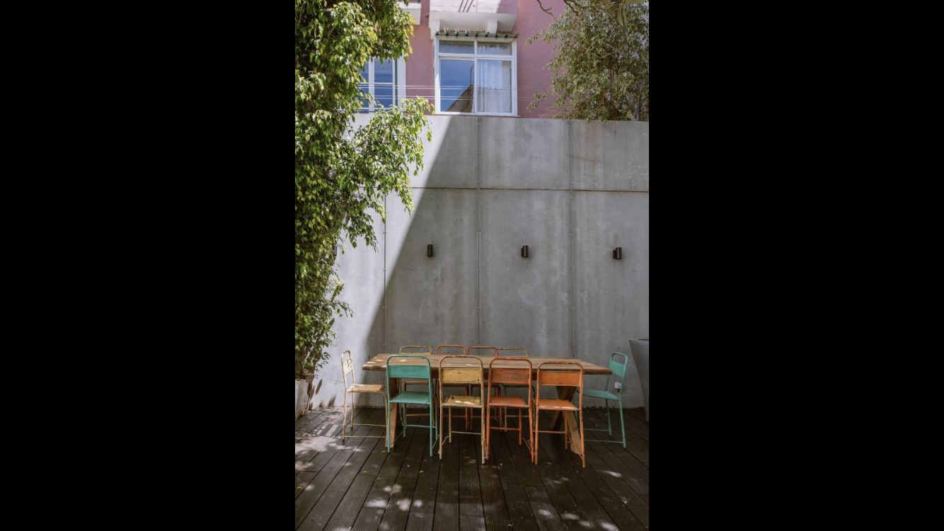 The Lx Hill Hostel photo 8, albergue accommodation in Lisbon on the Camino Portuguese