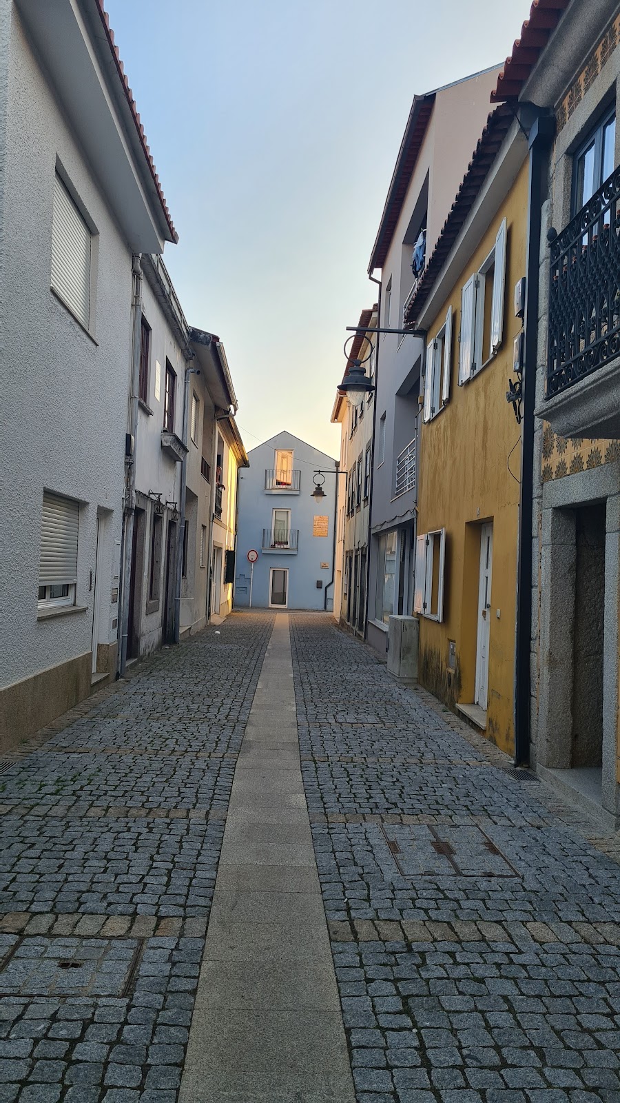 Esposende Guest House, pension accommodation in Esposende on the Camino Portuguese
