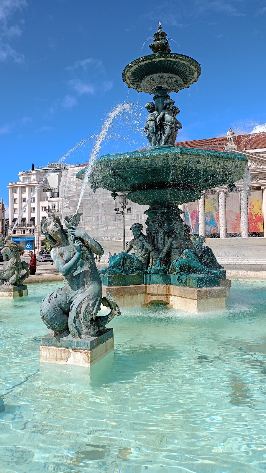 Internacional Design Hotel, hotel accommodation in Lisbon on the Camino Portuguese