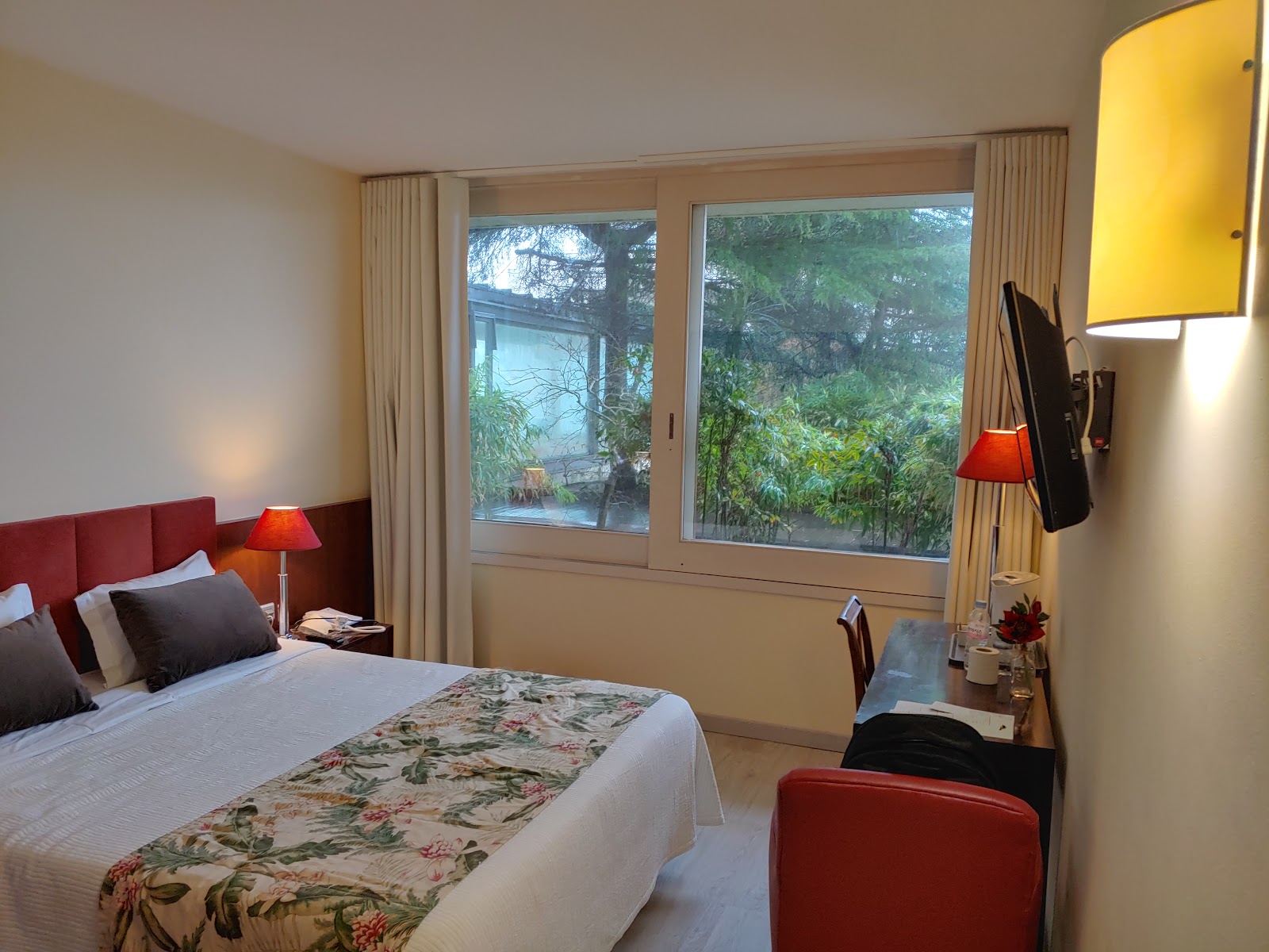 Santana Hotel & Spa photo 2, hotel accommodation in Vila do Conde on the Camino Portuguese