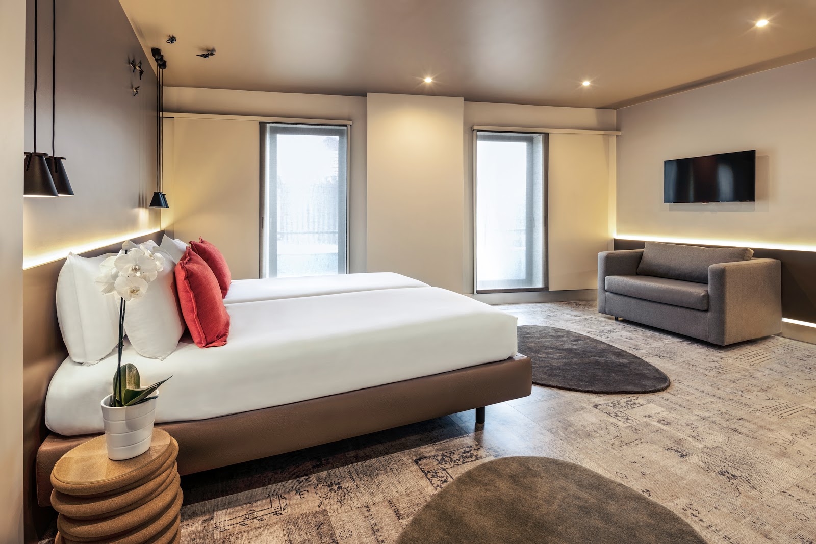 Mercure Porto Centro Santa Catarina photo 2, hotel accommodation in Porto on the Camino Portuguese