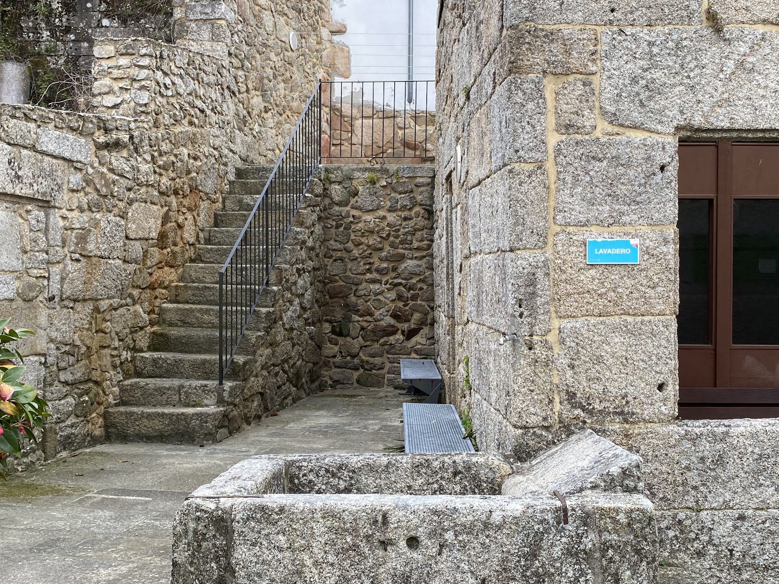 Public Pilgrims' Hostel in Tui photo 8, municipal accommodation in Tui on the Camino Portuguese