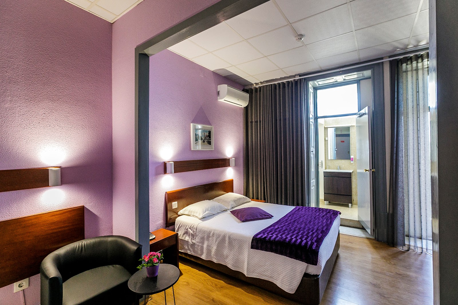 Hotel Estoril Porto photo 4, hotel accommodation in Porto on the Camino Portuguese