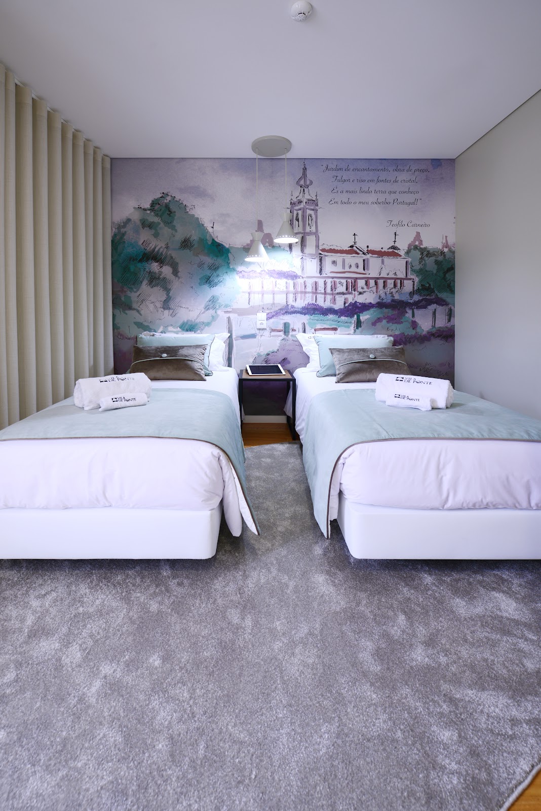 Vila de Ponte Guest House photo 7, pension accommodation in Ponte de Lima on the Camino Portuguese