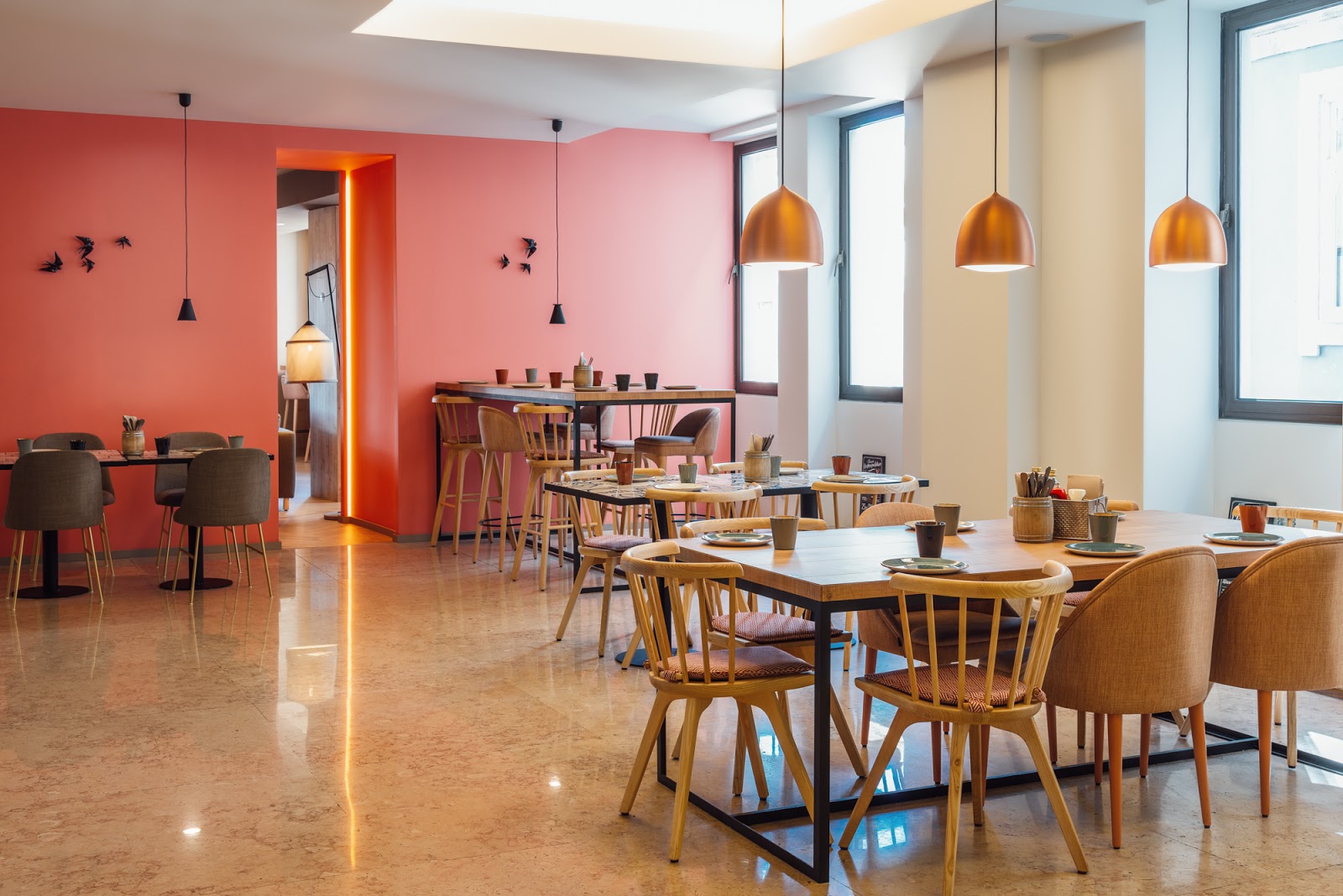 Mercure Porto Centro Santa Catarina photo 4, hotel accommodation in Porto on the Camino Portuguese