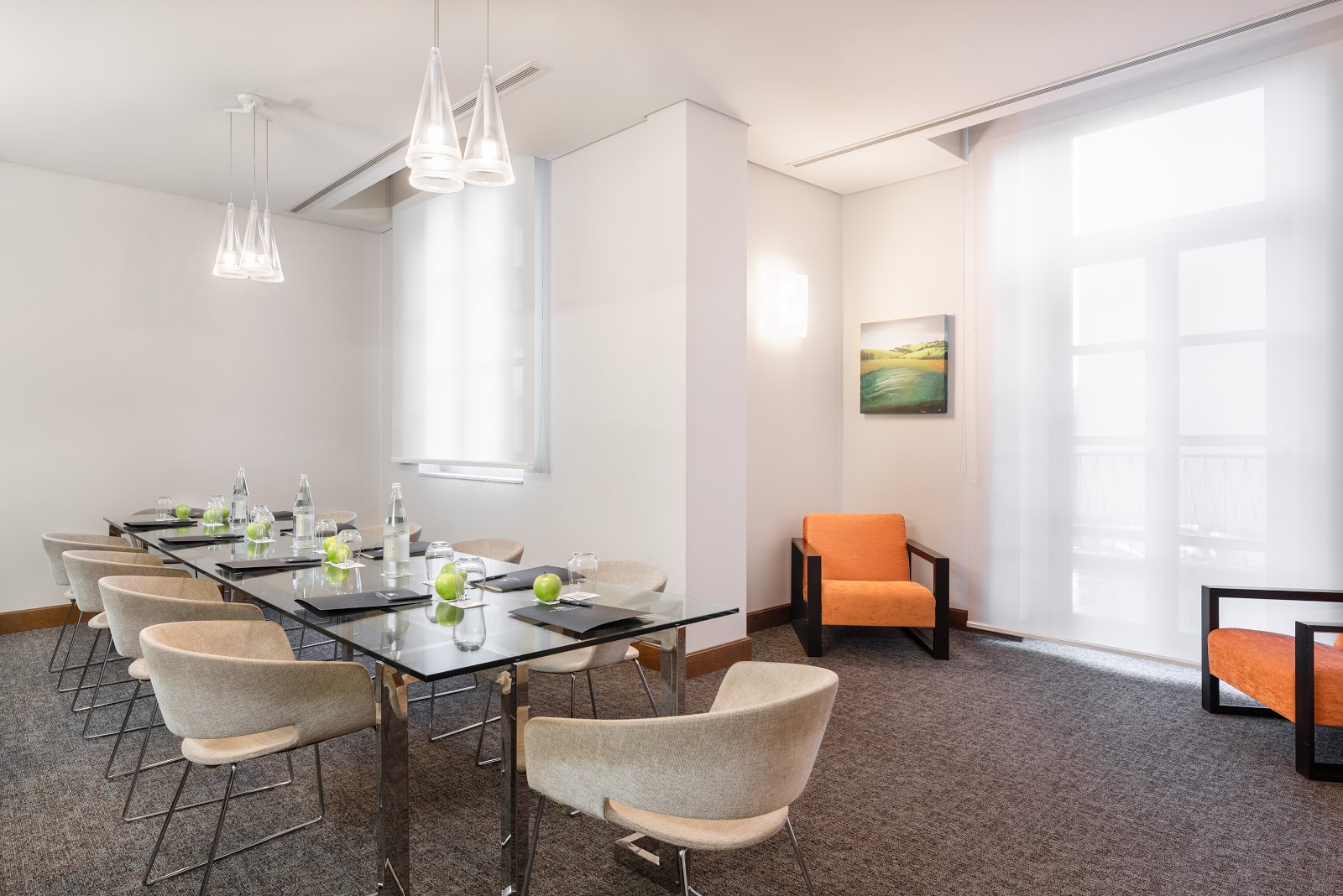 Eurostars Das Artes photo 8, hotel accommodation in Porto on the Camino Portuguese