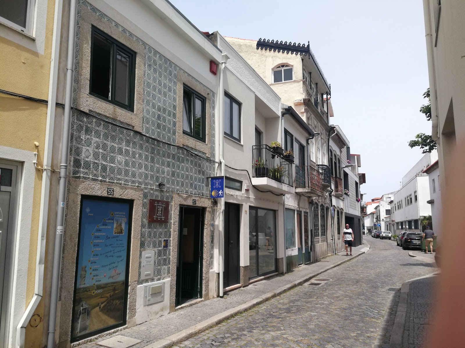 Hostel Eleven Esposende photo 7, albergue accommodation in Esposende on the Camino Portuguese