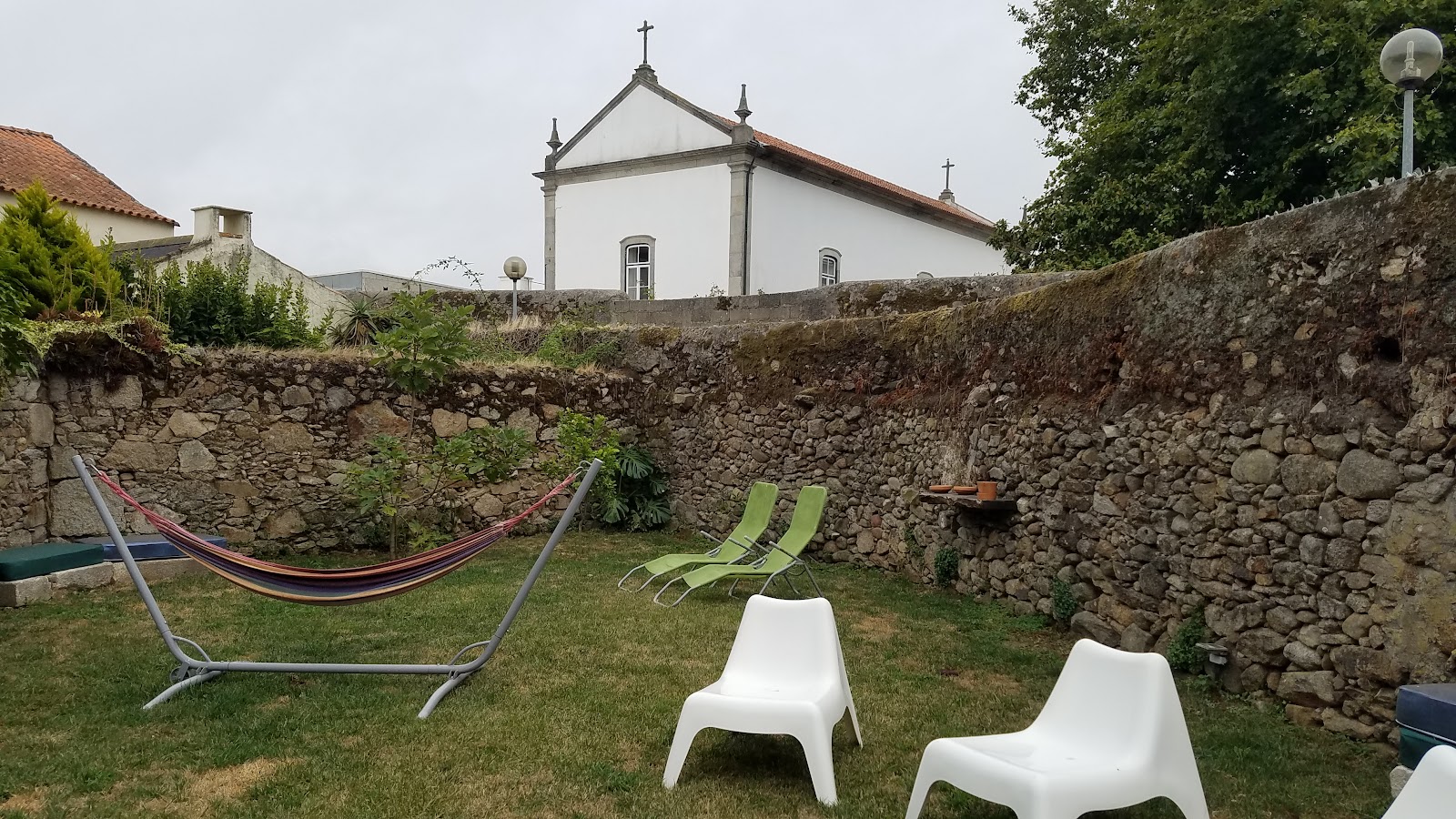 Hostel Two Double One, albergue accommodation in Vila do Conde on the Camino Portuguese