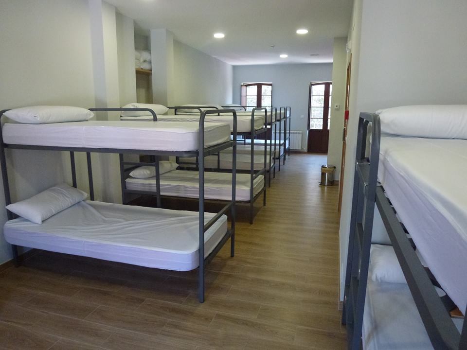 Albergue Santiago de Redondela photo 2, albergue accommodation in Redondela on the Camino Portuguese