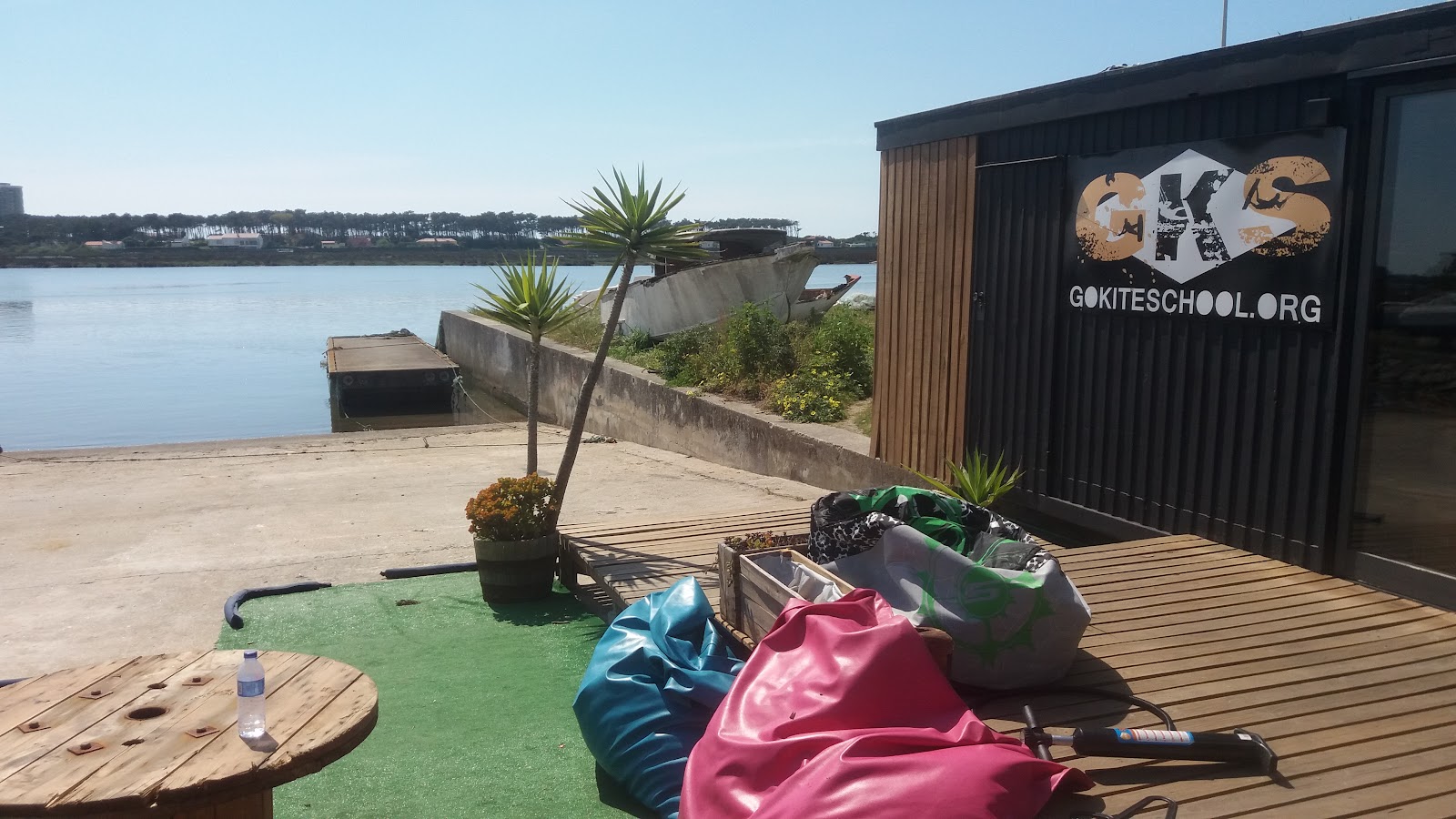GKS Guest House, pension accommodation in Esposende on the Camino Portuguese