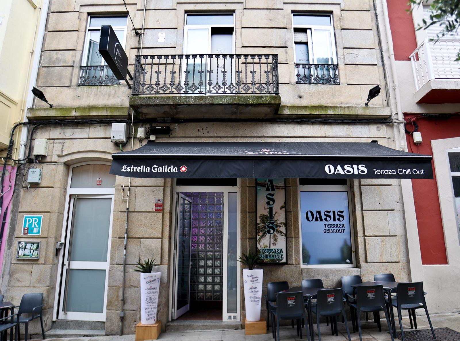 W14 Hostales, albergue accommodation in Vigo on the Camino Portuguese