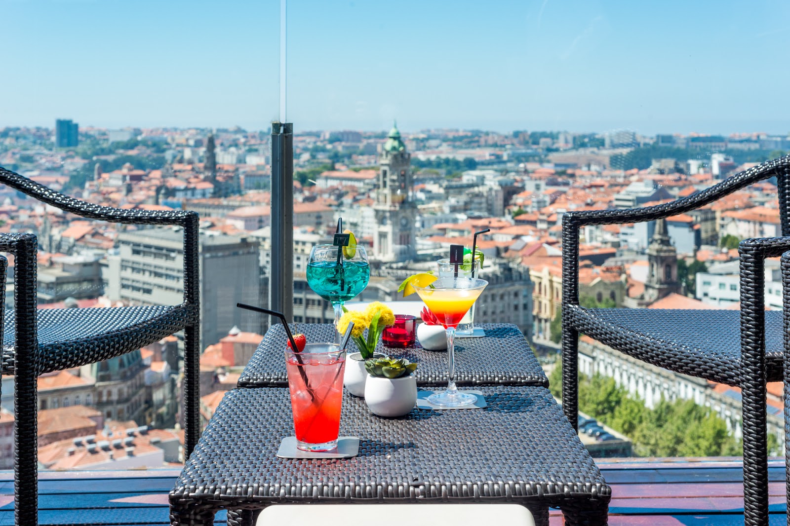 Hotel Dom Henrique Downtown, hotel accommodation in Porto on the Camino Portuguese