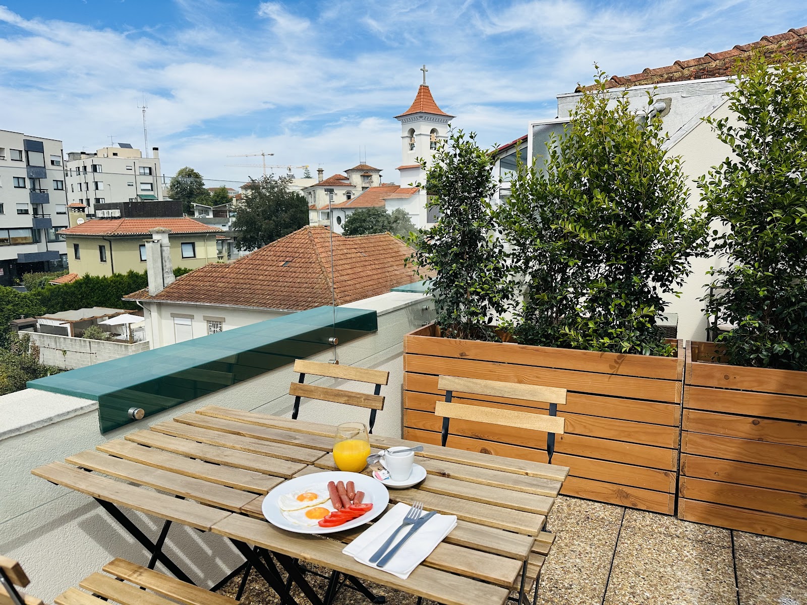 888Hostel&Suites, albergue accommodation in Sao Joao da Madeira on the Camino Portuguese