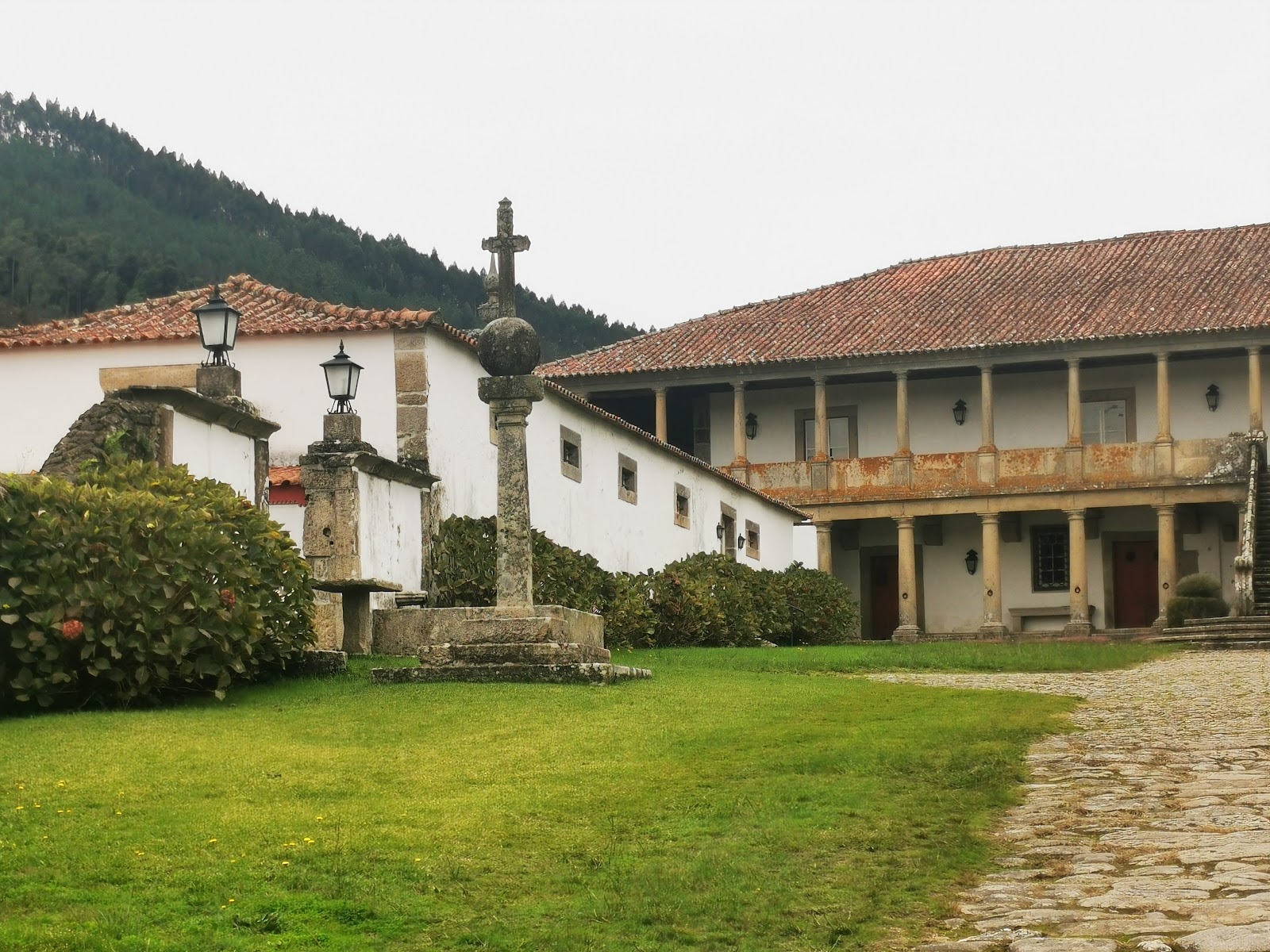 Casa de Pomarchão photo 9, pension accommodation in Ponte de Lima on the Camino Portuguese